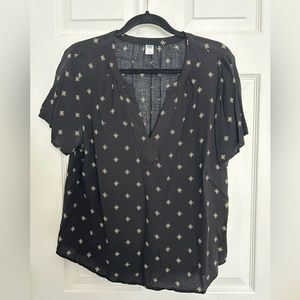 Patterned Summer Tunic